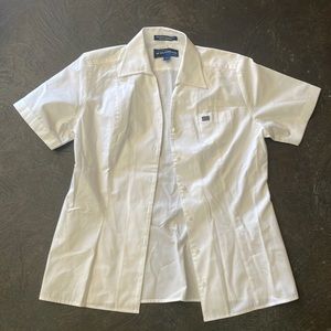 Vintage US Airways uniform top